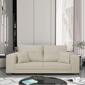 Sofá 2 Lugares Madri Linho - ADJ Decor