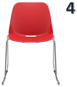 Cadeira Quick Trapezoidal -
