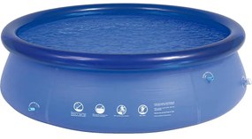 Piscina Inflável Redonda 2400 Litros 240cm x 63cm
