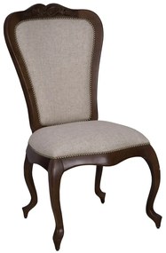 Cadeira Antique Espaldar Baixo - Freijó Clássico Kleiner
