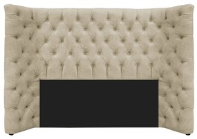Cabeceira Casal Everest P02 140 cm para cama Box Corano - ADJ Decor