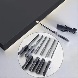 Prateleira Flutuante Para Banheiro Kit 2 com Suporte Invisível CP1 Yar
