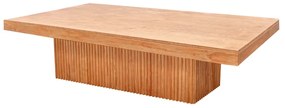 Mesa De Centro México - Mel Pinus  Kleiner