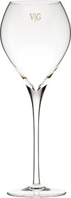 Taça de Cristal Mozart Basic Pinto Bandeira Grand Sommelier 307ml Incolor - 00