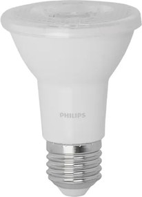 Lampada Led Par 20 E27 4,9W 525Lm 25 - LED BRANCO QUENTE (2700K)