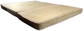Puff Multifuncional Banco Colch�O D33 Luxo 175X98Cm Suede