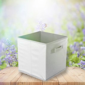 Organizador Dobrável Cinza