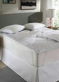Pillow Top Super Volumoso 600 Gm/M² King