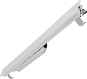 Módulo Linear Para Perfil New Fit40 17,8w 3000k