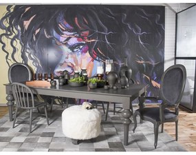 Mesa de Jantar Colors Kleiner Schein - Largura 240cm Altura 78cm Profundidade 120cm