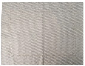 Conjunto de 4 peças Jogo Americano Impermeável Natural