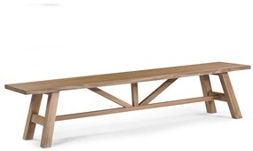 Banco Montana Renar Móveis - 450 A x 2200 L x 420 P mm