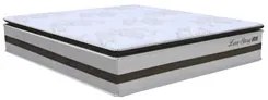 Colchão Box Casal Queen Size 158cm Molas Ensacadas Soft Pillow Love St