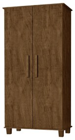 Armário Organizador 2 Portas Nicolau Malbec G37 - Gran Belo