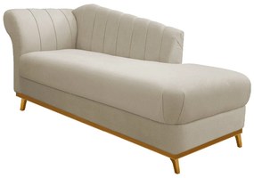 Diva Recamier Vanessa 160cm Lado Direito Suede