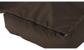 Protetor Para Sofá para Cães ou Gatos Pequeno Porte Fofinho Pet Protect Suede Marrom