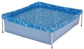 Piscina Estruturada Azul 400 Litros