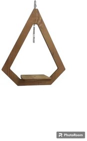 Suporte de Plantas Isla Madeirado Woodyou