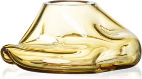 Vaso de Murano Linnea M - Ambar  Ambar