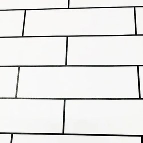 Papel De Parede Decorativo Auto adesivo Tijolo 5 Metros - D'Rossi