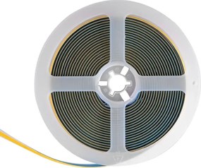 Fita De Led Cob 14W Por Metro 24V Irc90 5 Metros - LED BRANCO NEUTRO (4000K)