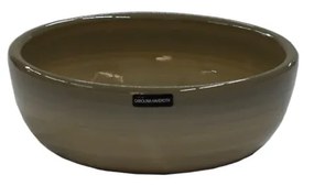 Vaso Cumbuca decorativo em Cerâmica Carolina Haveroth – Manaus Alto Brilho