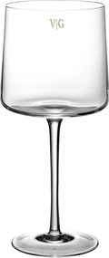 Taça de Cristal Mozart Basic Amaitê P/ Gin 500ml Incolor