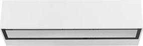 Arandela Led Alumínio Branco 12w 70° 3000k Ip54 Access