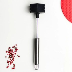 Martelo Amaciador De Carne Preto