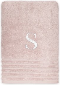 Toalha de Banho Trussardi 100% Algodão Imperiale - Soft Rose  Soft Rose