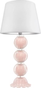 Abajur Murano Versailles - Jade Rosa Jade Rosa