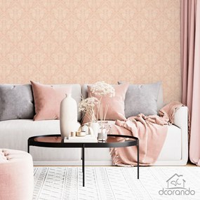 Adesivo Ambiente Decorado Chic Rose