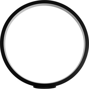 Balizador Led Sobrepor Preto 36W 2628Lm Ip67 3000K Anello