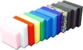 Espuma Laminada 55X60X10Cm D33 - Orthovida