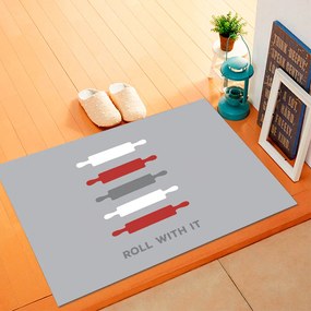 Tapete de Cozinha, Roll With - 40x60cm