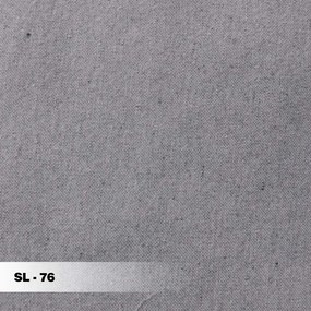 Kit 2 Poltronas Decorativas Clarke Linho Cinza G45 - Gran Belo