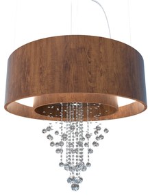 Pendente Accord Cristais 2 - 95cm x 150cm
