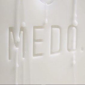 Vela Palavra - Medo  Medo