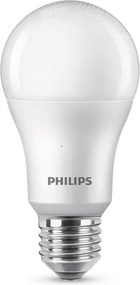 Lampada Led Bulbo E27 9W 806Lm 180 - LED BRANCO NEUTRO (4000K)