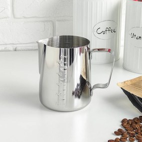 Leiteira Inox 600 ml