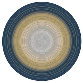 Mandala Torneada Diam. 120cm - Borboleta Alto Brilho Kleiner