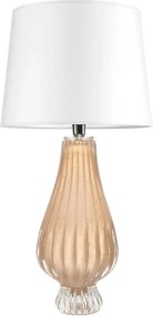 Abajur Murano Villete - Champagne  Champagne