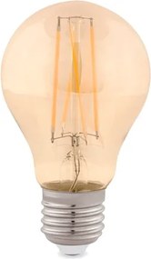Lâmpada Led Bulbo Filamento E27 2w 360° 2400k