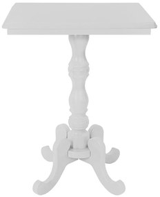 Mesa Bistrô Tampo Quadrado Kleiner Schein -