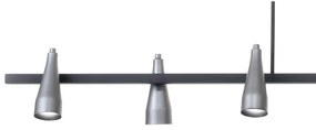 Pendente Eris 25X12,5X120Cm Metal Alumínio 6Xmr11 - Old Artisan Pd-584... (LUNA / DENIM)