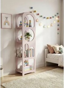 Coluna Plaster Rosa Woodyou 45x33x177 cm