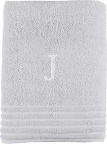 Toalha Banhão Trussardi 100% Algodão Imperiale - Gelo  Gelo