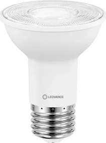 Lampada Led Par 20 E27 5,5W 25 525Lm - LED BRANCO QUENTE (3000K)
