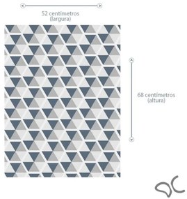 Adesivo Azulejo 14 - 52cm x 68cm