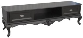 Rack Lavanda 2m - Preto Kleiner